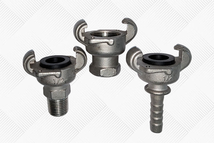 Chicago Clamp And Coupling