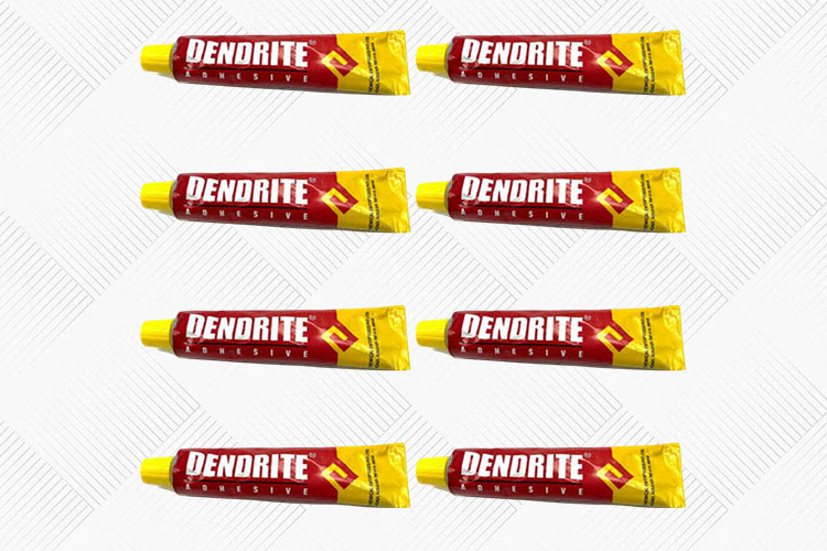 Dendrite Rubber Adhesive