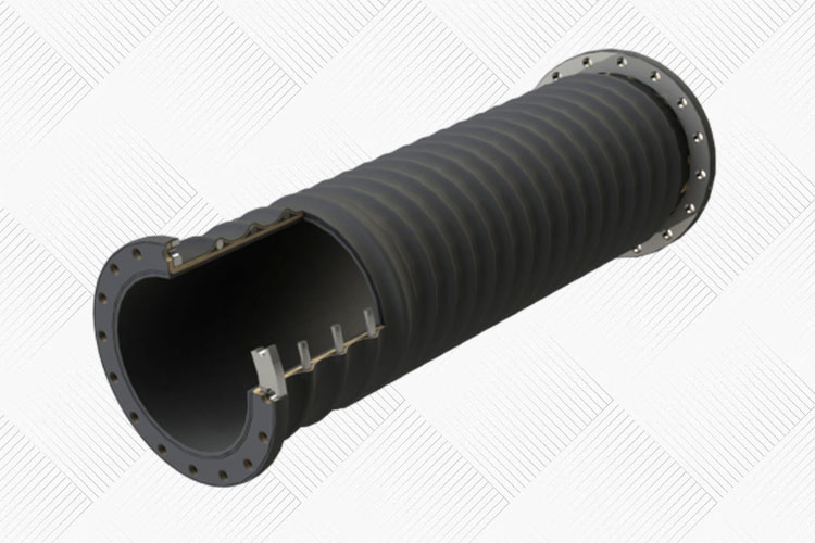 Fly Ash Hose