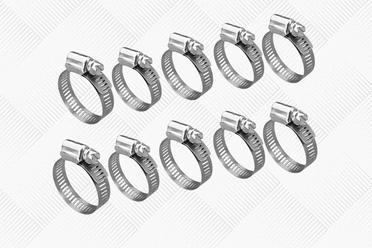  Hose Clamps