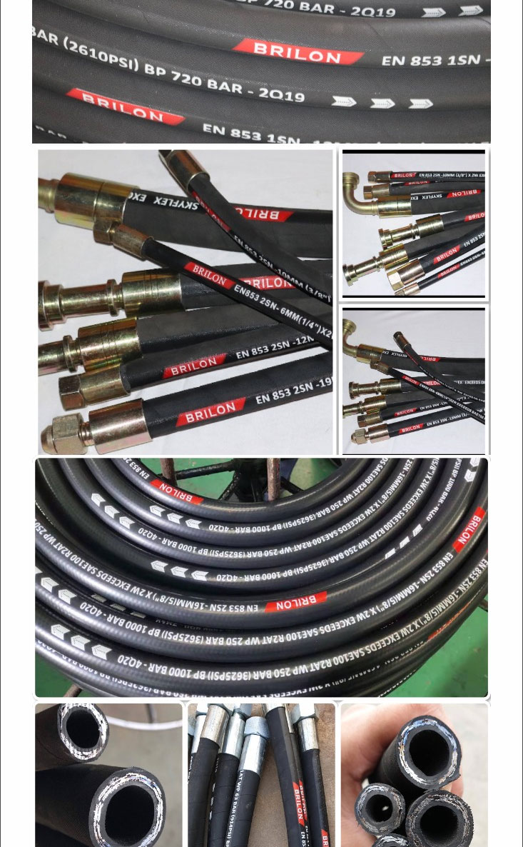 Hydraulic Hose Manufacturers in Secunderabad | V N Mehta & Co