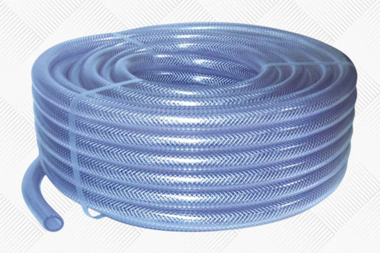 Nylon Braided PVC Hose