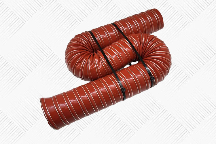 Silicone Duct Hose